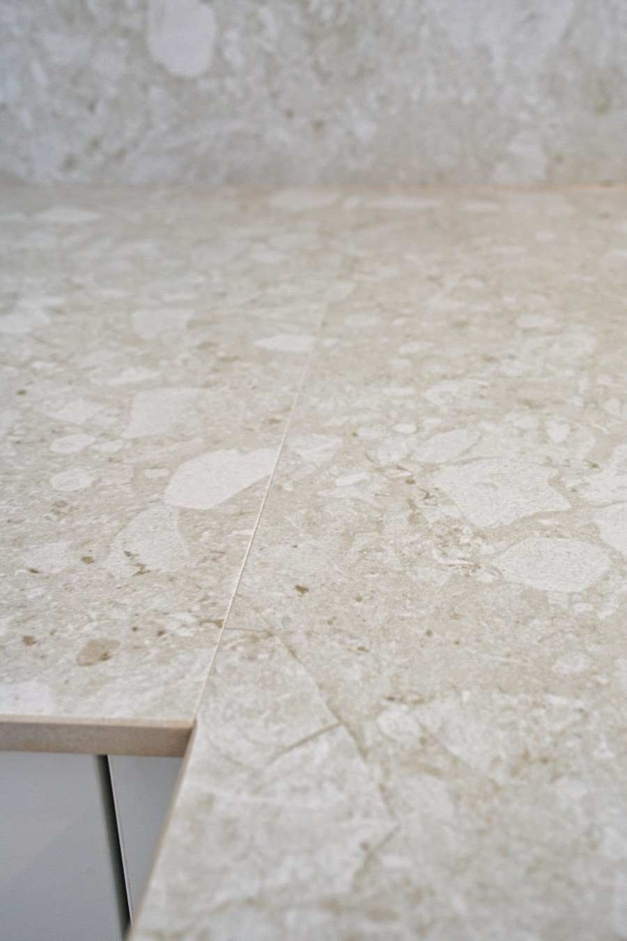 Dekton Ava - realizace rodinného domu